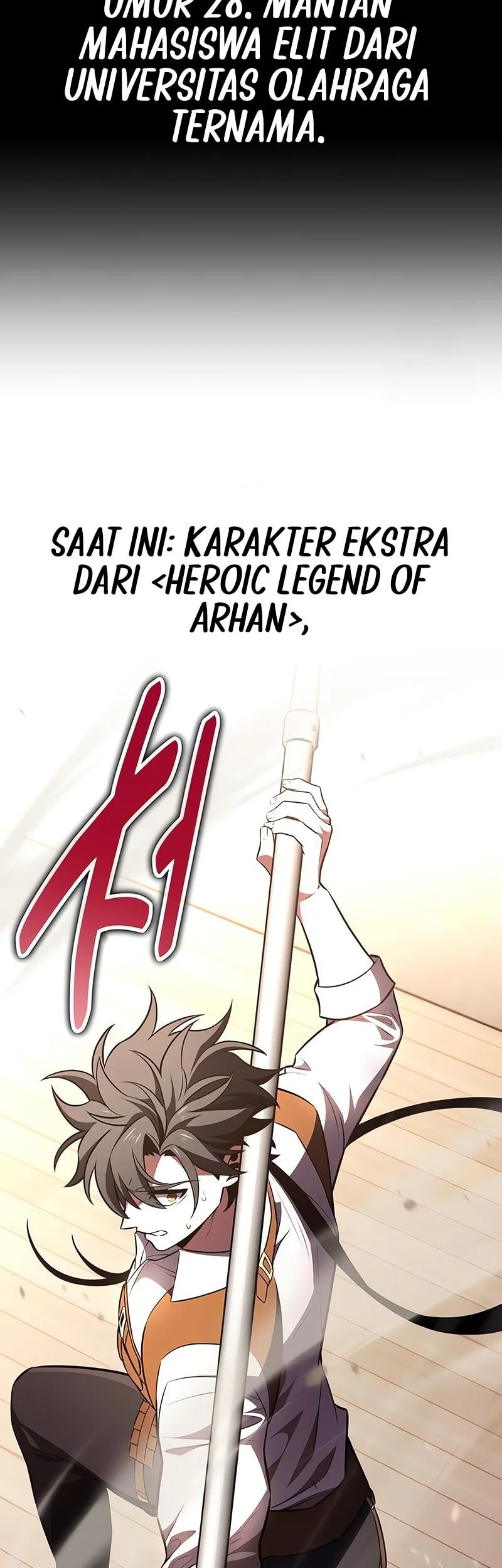 I Killed An Academy Player Chapter 100 Fix Gambar 31